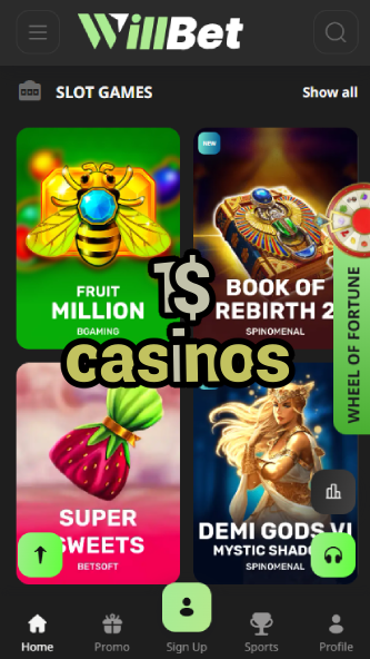 1$ Casinos - Play with Low Deposits-casinocasi.ydblkf.net